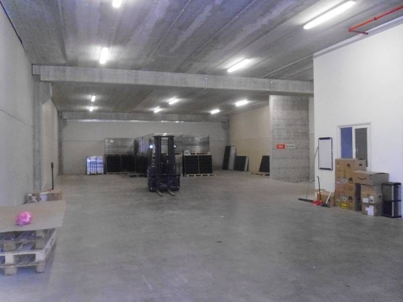ufficio in affitto ad Arzano