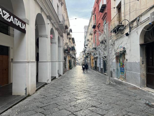 quadrivano in affitto a Bacoli