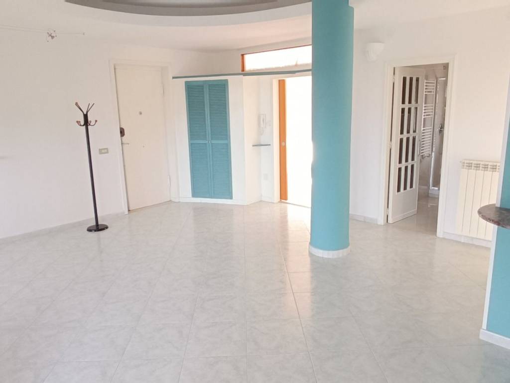 appartamento in affitto a Bacoli