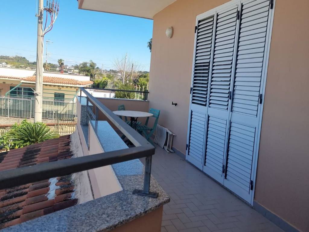 appartamento in affitto a Bacoli