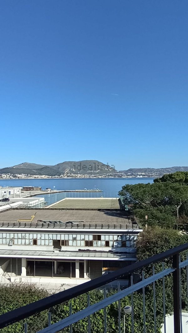 appartamento in affitto a Bacoli