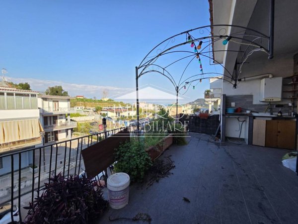 appartamento in affitto a Bacoli
