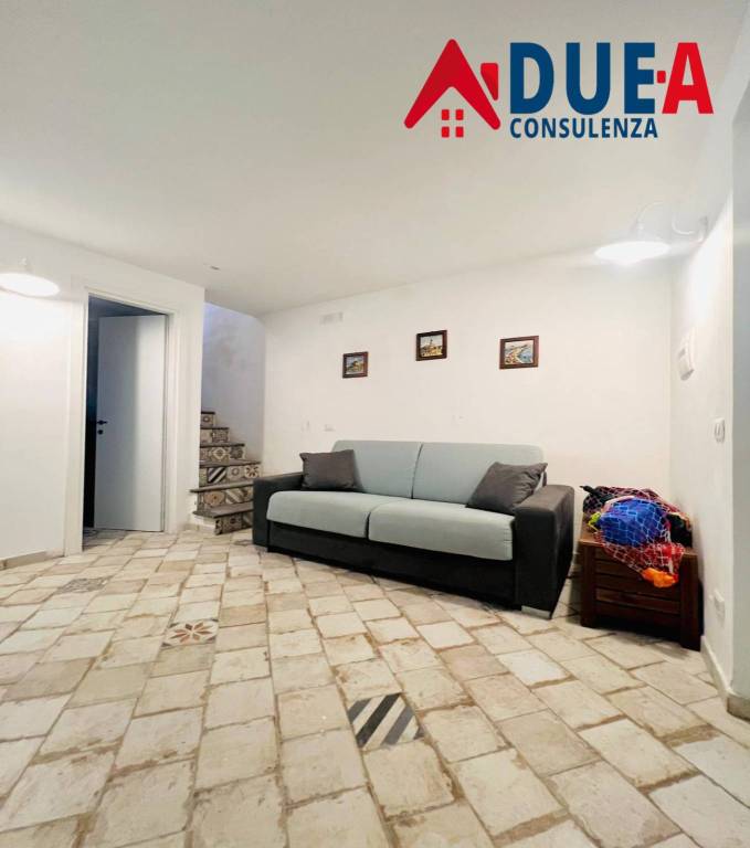 appartamento in affitto a Bacoli