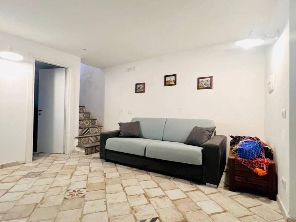 appartamento in affitto a Bacoli