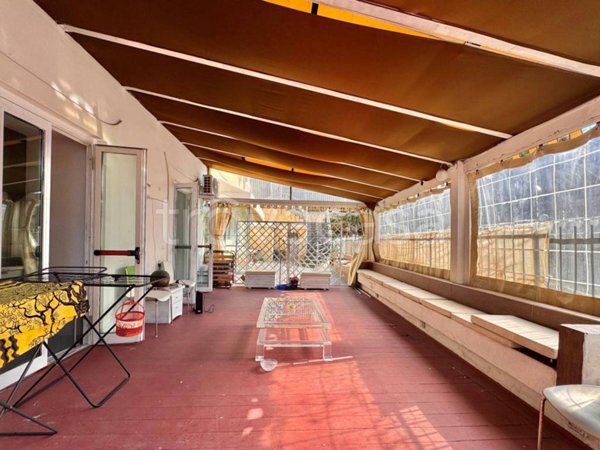 appartamento in affitto a Bacoli in zona Baia