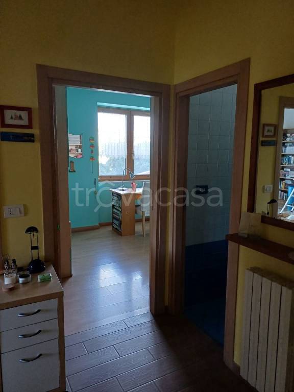 casa indipendente in affitto a Bacoli in zona Torregaveta