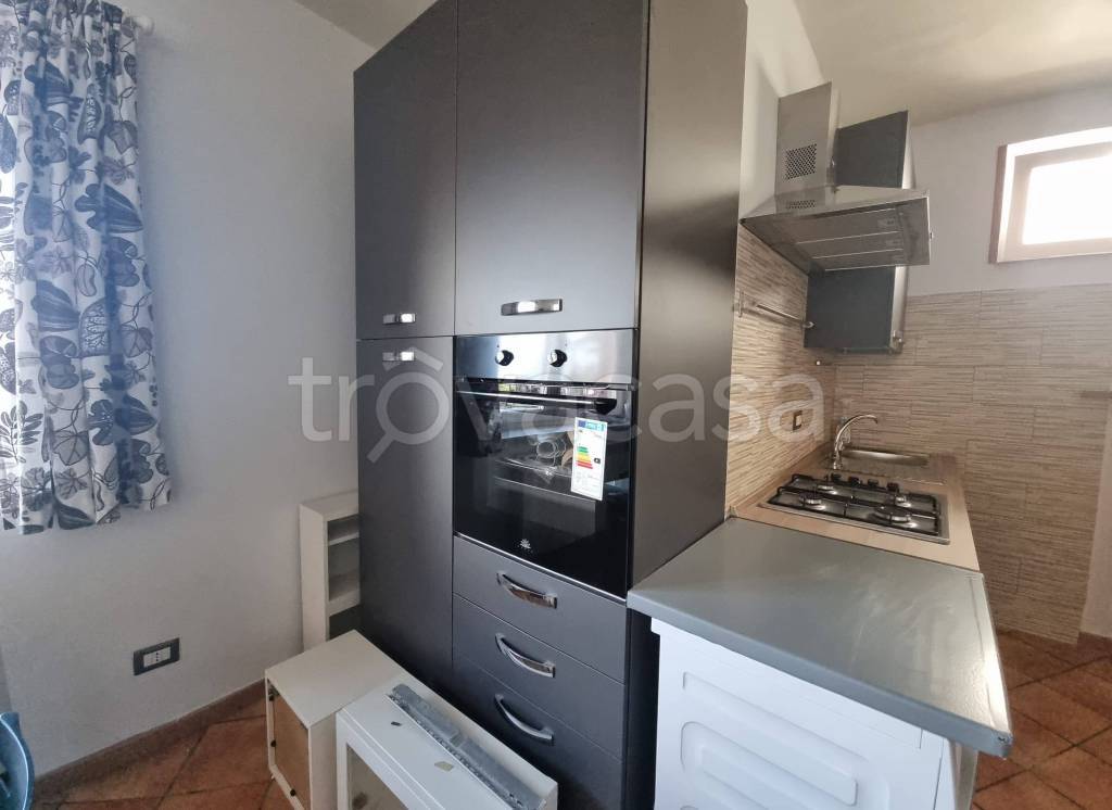 appartamento in affitto a Bacoli in zona Baia