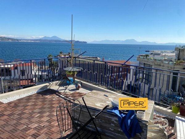 appartamento in affitto a Bacoli