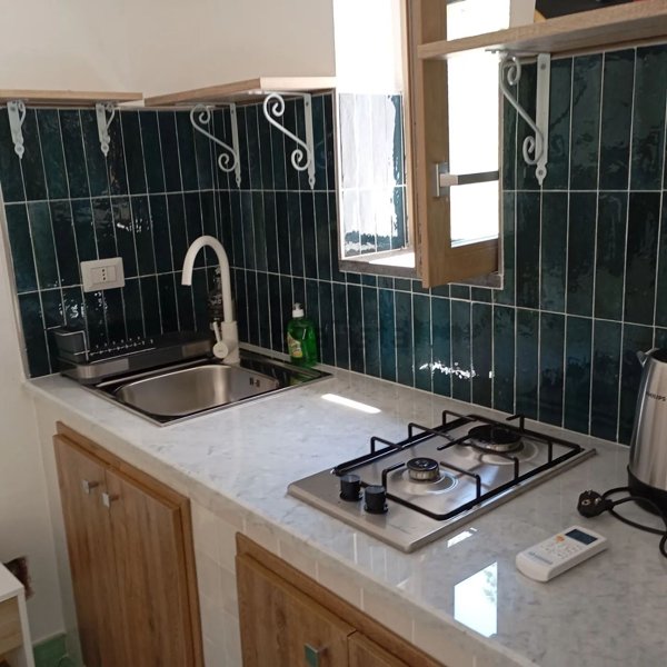 appartamento in affitto a Bacoli