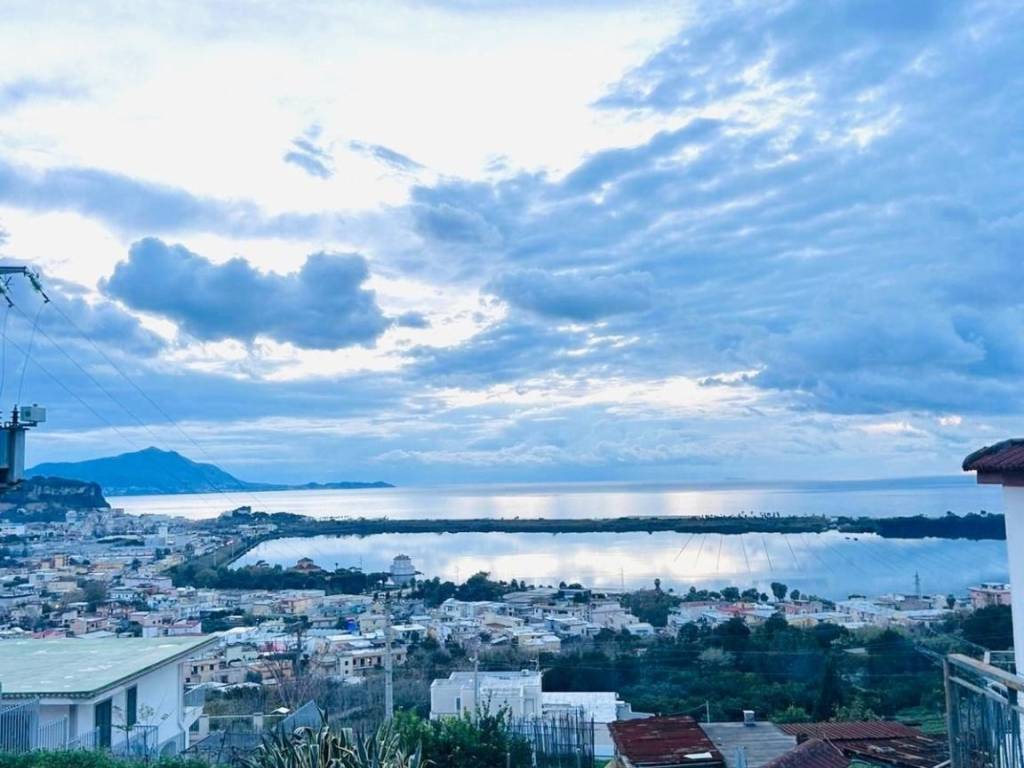 appartamento in affitto a Bacoli