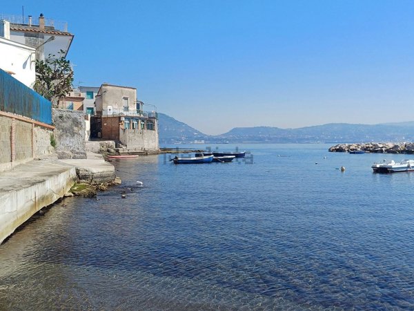 appartamento in affitto a Bacoli