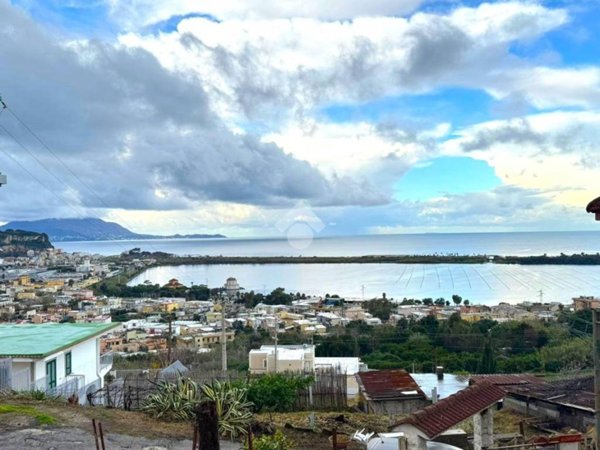 appartamento in affitto a Bacoli in zona Scalandrone