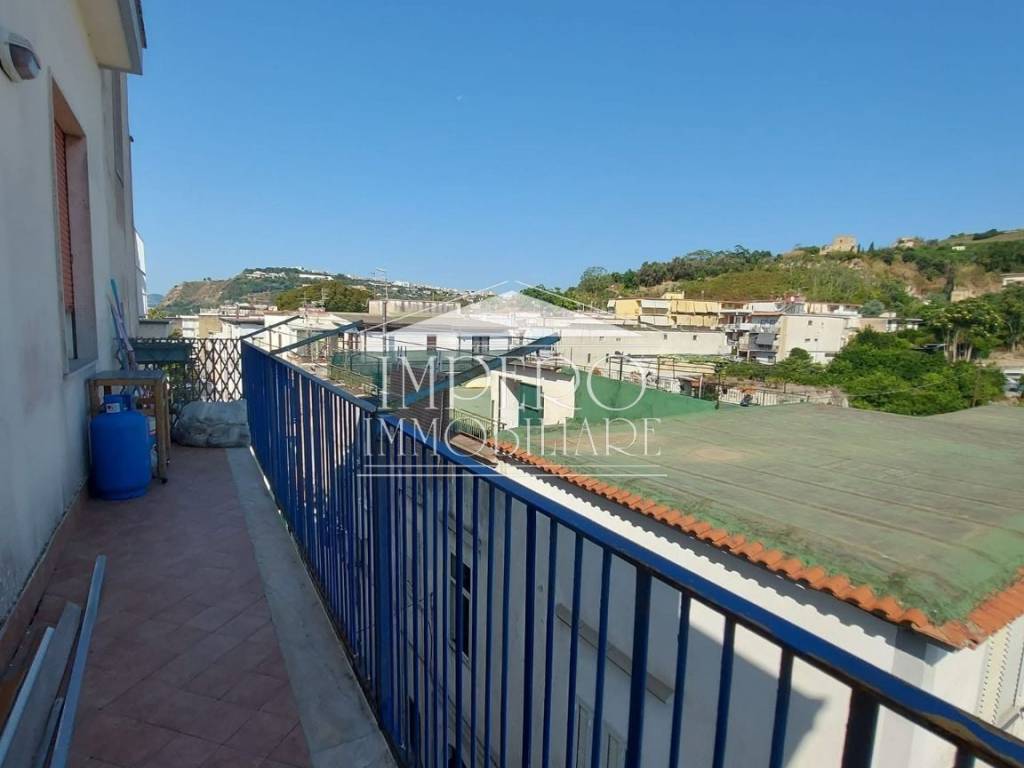 appartamento in affitto a Bacoli