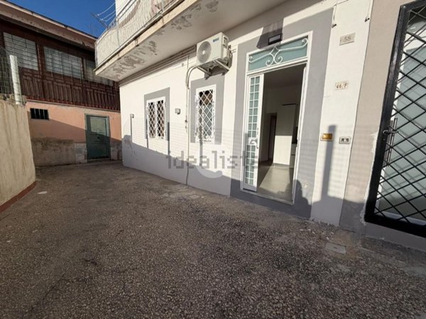 appartamento in affitto a Bacoli