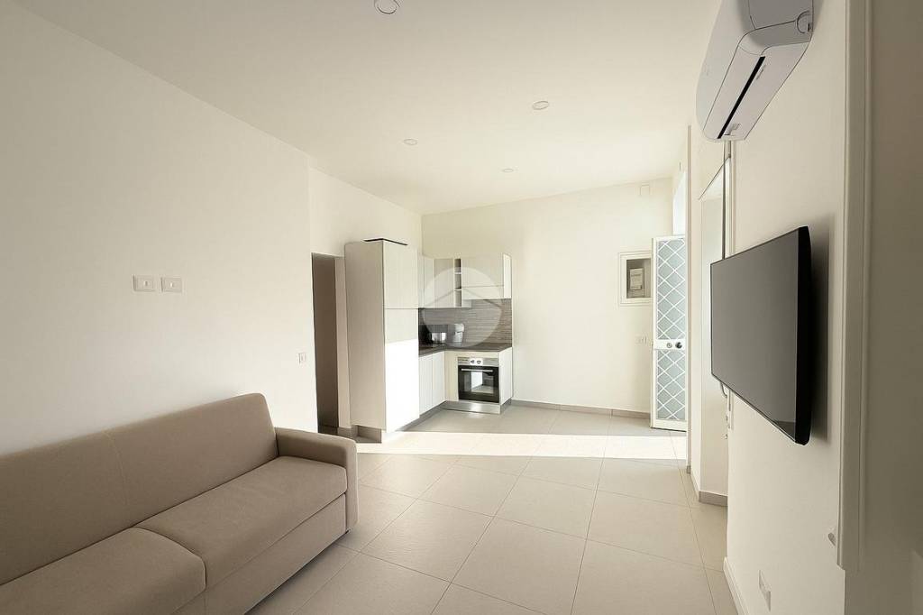 appartamento in affitto a Bacoli