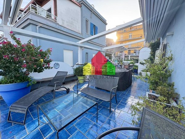 appartamento in affitto a Bacoli