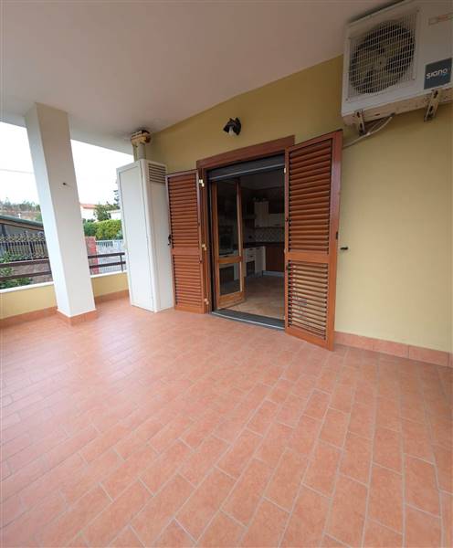 appartamento in affitto a Bacoli