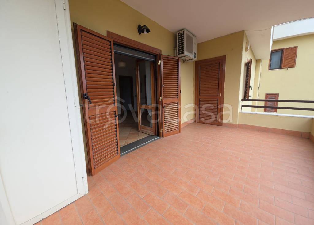 appartamento in affitto a Bacoli in zona Scalandrone