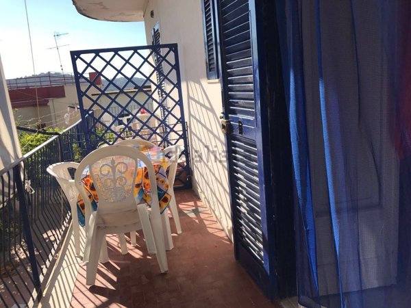 appartamento in affitto a Bacoli