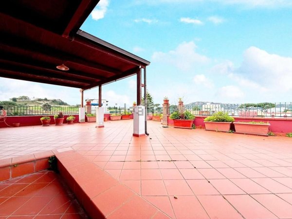 appartamento in affitto a Bacoli