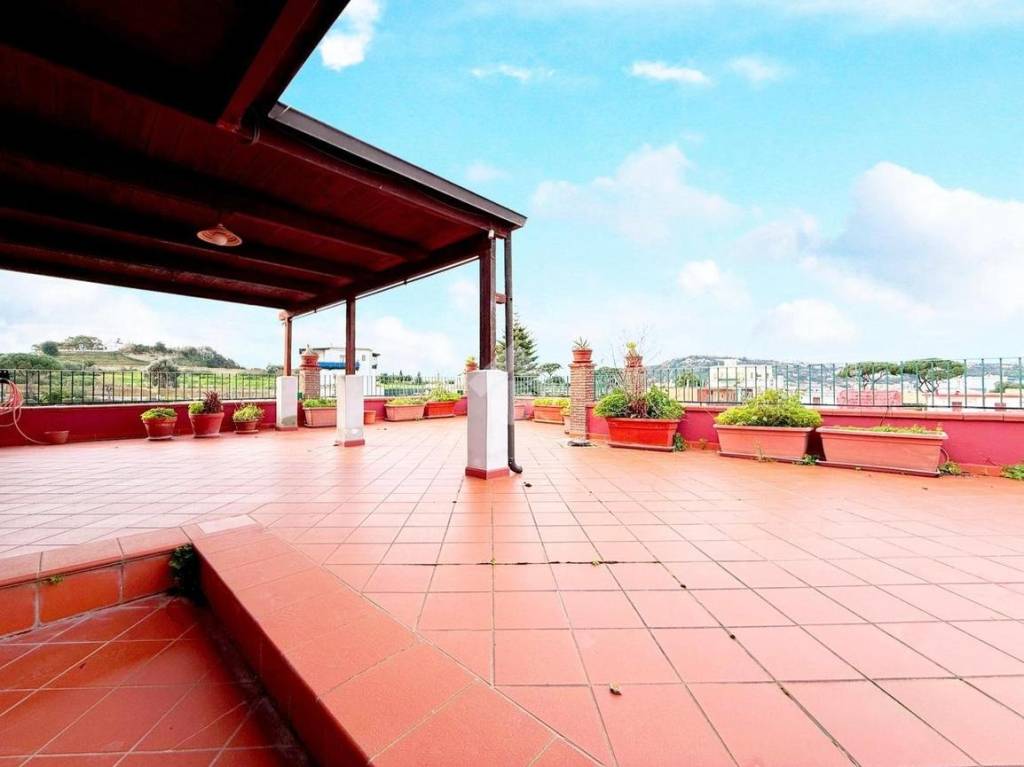 appartamento in affitto a Bacoli