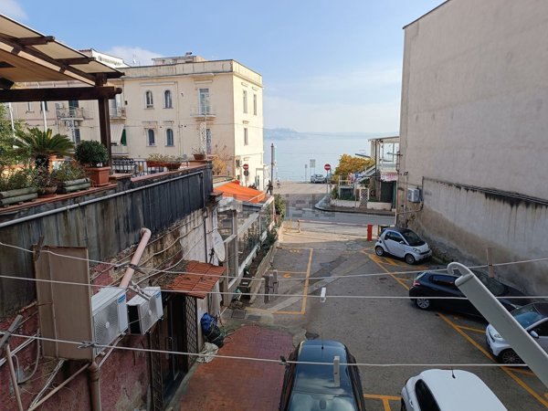 appartamento in affitto a Bacoli in zona Baia