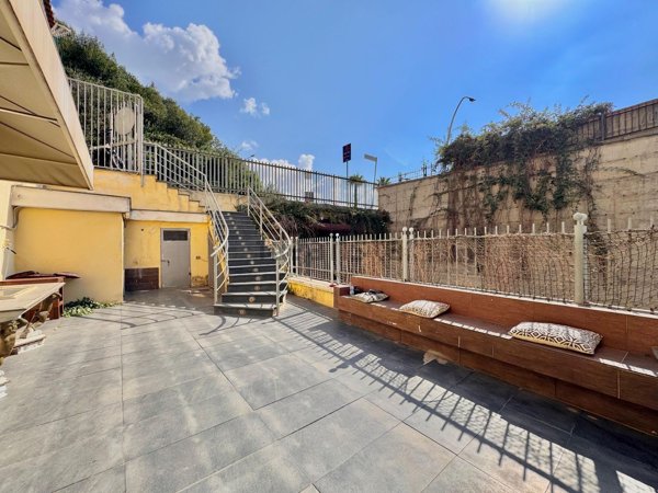 appartamento in affitto a Bacoli