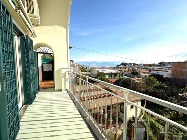 appartamento in affitto a Bacoli