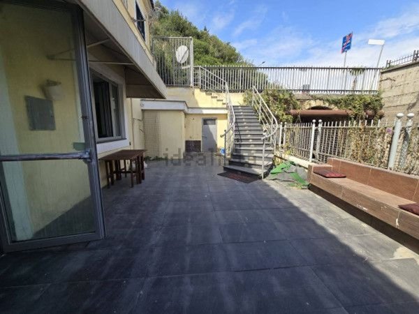 appartamento in affitto a Bacoli in zona Baia