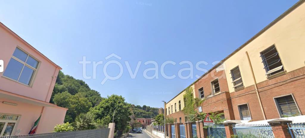 appartamento in affitto a Bacoli