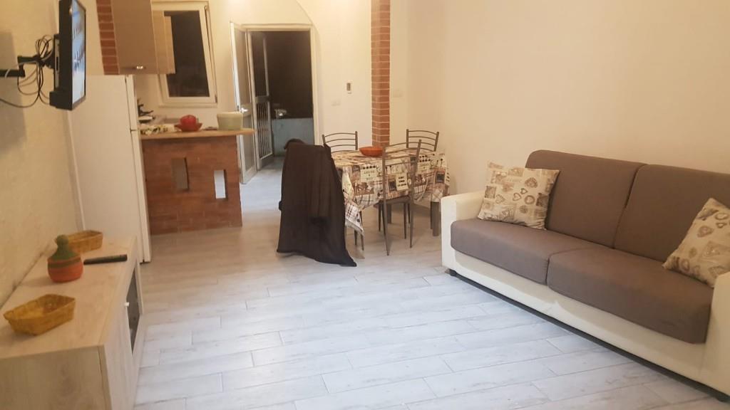 appartamento in affitto a Bacoli in zona Miseno