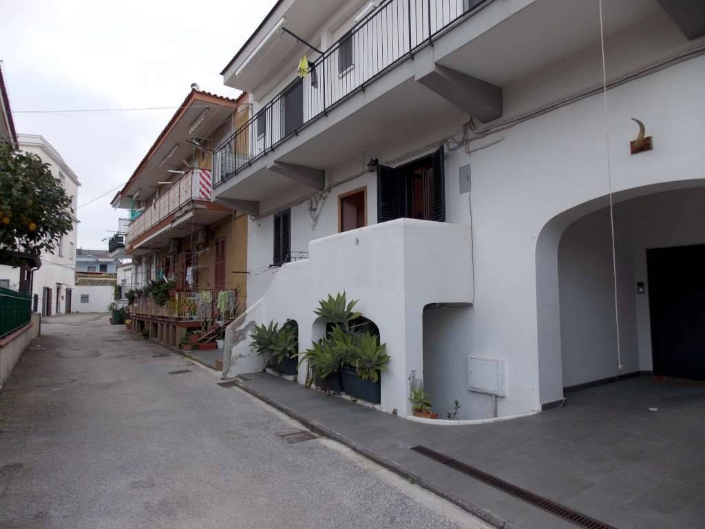 appartamento in affitto a Bacoli