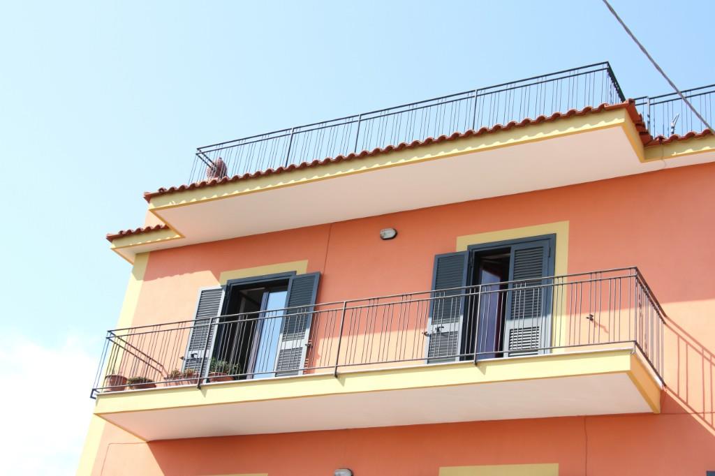 appartamento in affitto a Bacoli