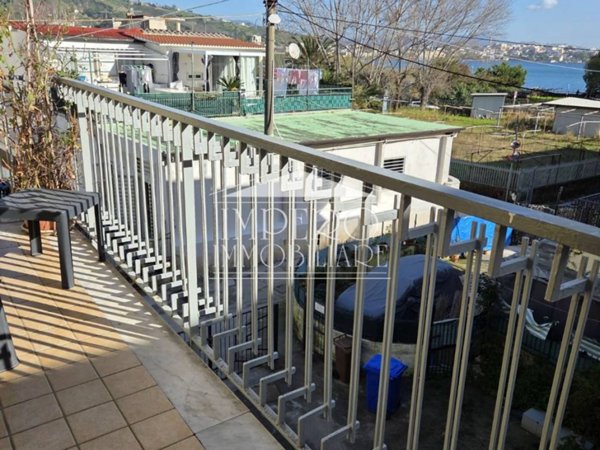 appartamento in affitto a Bacoli in zona Miliscola