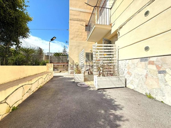 appartamento in affitto a Bacoli