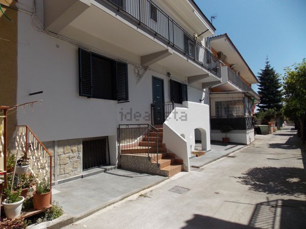 appartamento in affitto a Bacoli