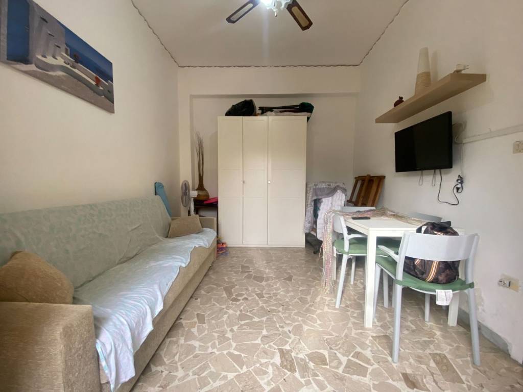 appartamento in affitto a Bacoli