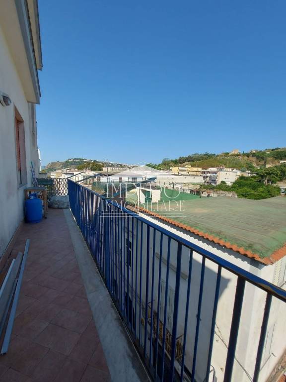 appartamento in affitto a Bacoli in zona Miliscola