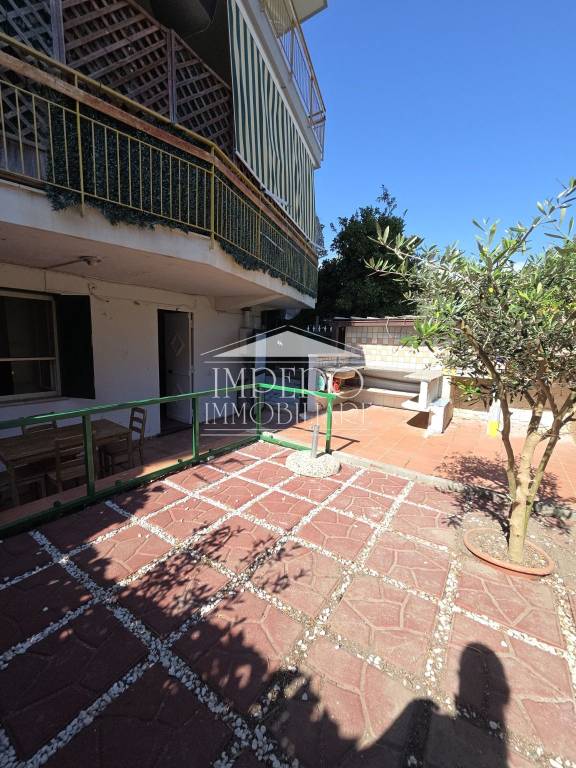 appartamento in affitto a Bacoli in zona Miseno