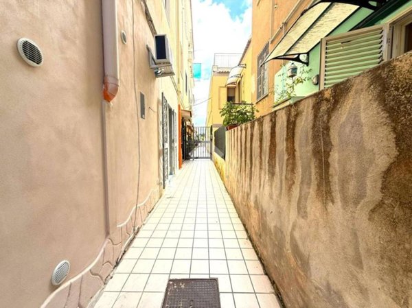 appartamento in affitto a Bacoli in zona Fusaro