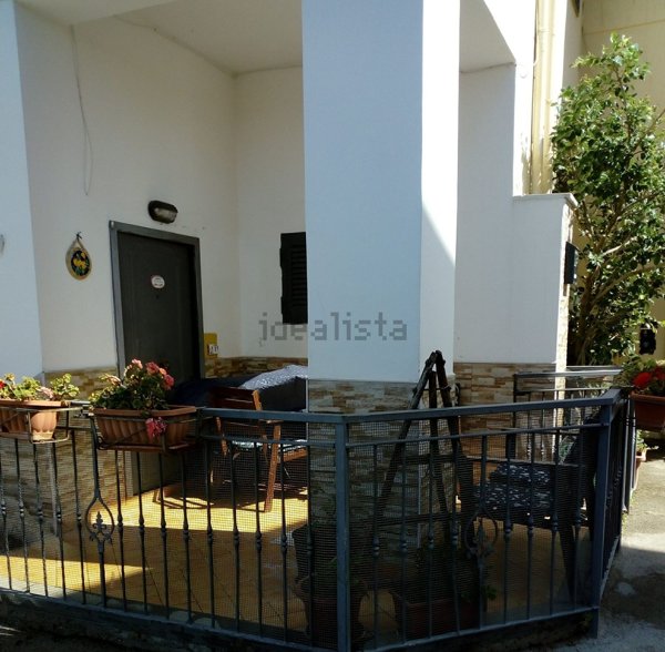 appartamento in affitto a Bacoli in zona Scalandrone