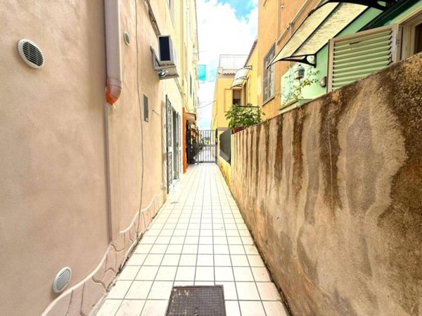 appartamento in affitto a Bacoli in zona Fusaro