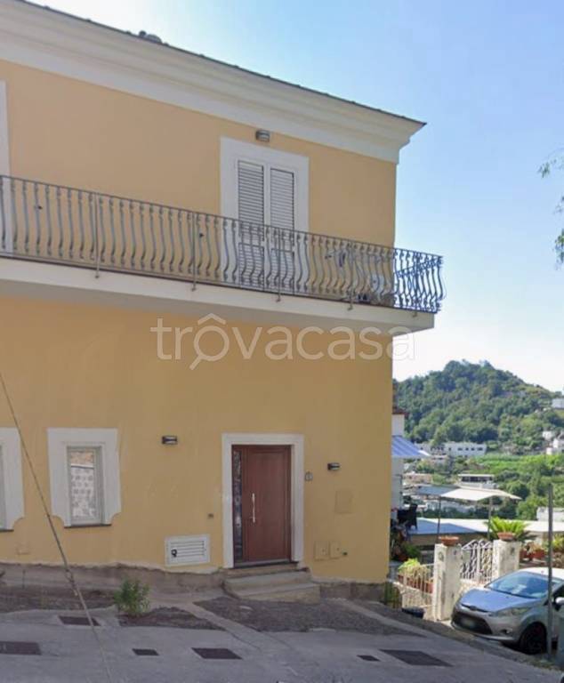 appartamento in affitto a Barano d'Ischia