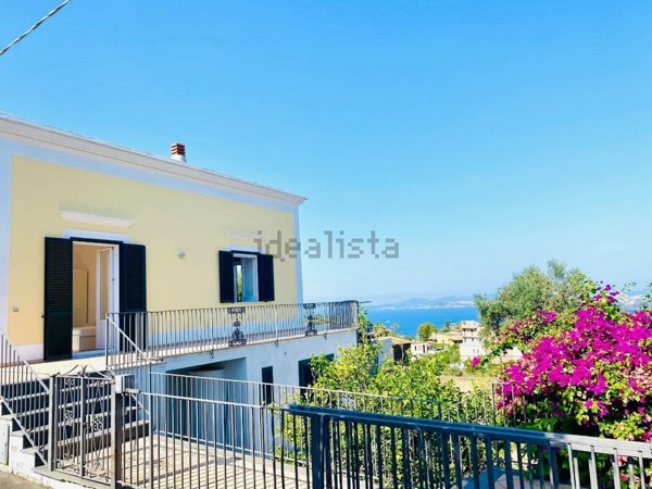 appartamento in affitto a Barano d'Ischia