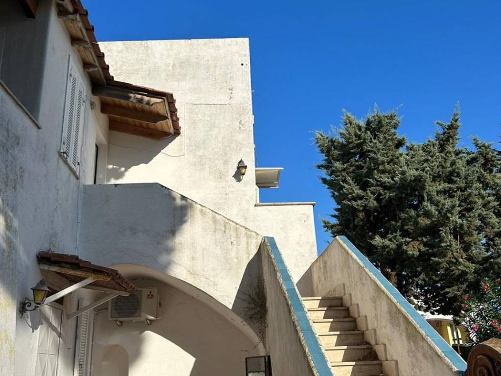 appartamento in affitto a Barano d'Ischia