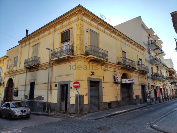 locale commerciale in affitto a Boscoreale