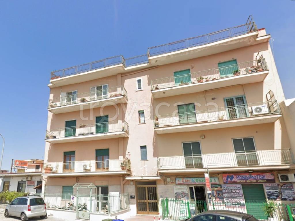 appartamento in affitto a Boscoreale