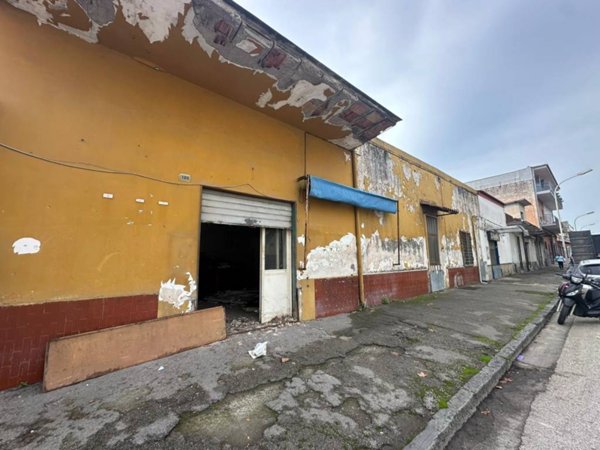 negozio in affitto a Boscoreale