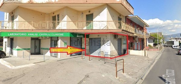 locale commerciale in affitto a Boscoreale in zona Flocco