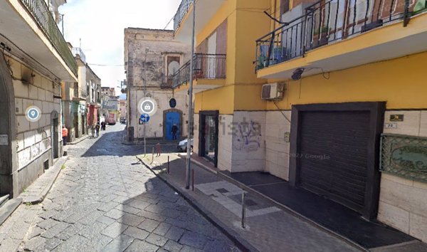 locale commerciale in affitto a Boscoreale